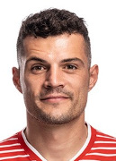 Granit Xhaka