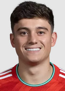 Daniel James